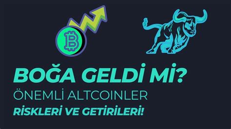 Altcoin Yatırımında Karşılaşılan Riskler ve Nasıl Önlenir?