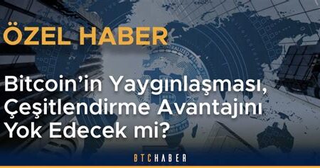 Bitcoin Yatırımında Portföy Çeşitlendirme Yöntemleri