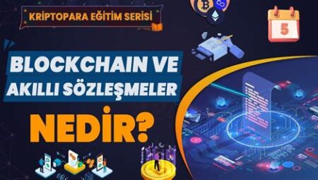 Blockchain ve Akıllı Sözleşmeler: Nasıl Çalışır?