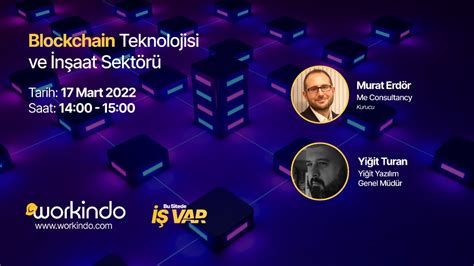 Blockchain ve İnşaat Sektörü: Proje Yönetiminde Devrim