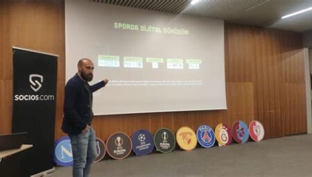 Ethereum ve Spor: Blockchain Tabanlı Spor Çözümleri