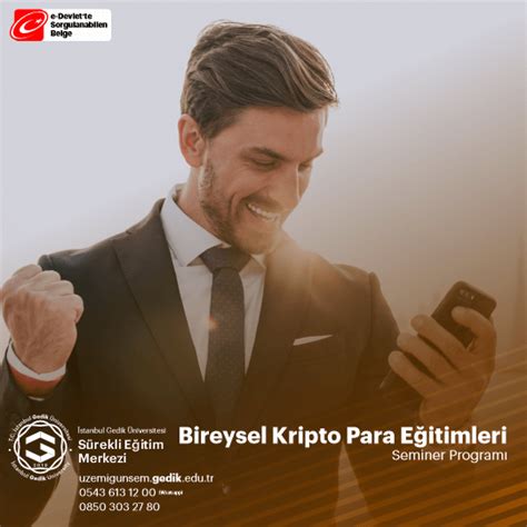 Kripto Para Eğitimleri: Başlangıç ve İleri Seviye Kurslar