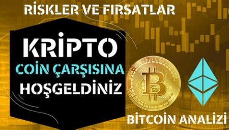 Kripto Para İle Ticaret: Riskler ve Fırsatlar