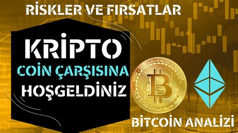 Kripto Para İle Ticaret: Riskler ve Fırsatlar