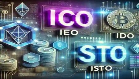Altcoin ICO, IEO, IDO Arasındaki Farklar