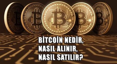Bitcoin Nedir? Nasıl Alınır?