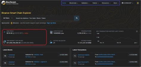 Blockchain Explorer Kullanım Rehberi