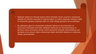 Blokzincir ile Mülkiyet Haklarının Dijitalleştirilmesi
