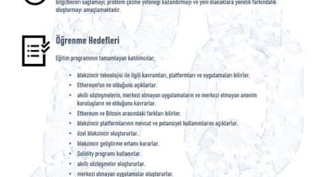 Blokzincir Sertifika Doğrulama Projeleri