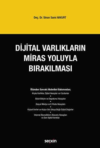 Kripto Varlıkların Miras Bırakılması