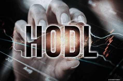 Kripto’da HODL Stratejisi Nedir?
