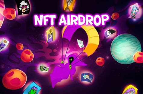 NFT Airdrop Stratejileri