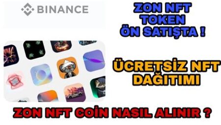 NFT AirDrop’ları Nasıl Alınır?