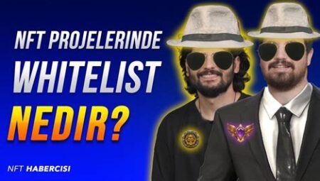 NFT Projelerinde Katılım Ödülleri