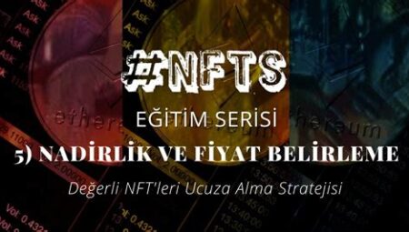 NFT’ler için Fiyat Belirleme Stratejileri