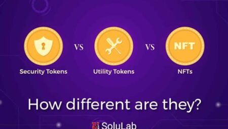 NFT’lerde Utility Token Kullanımı