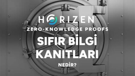 Sıfır Bilgi Kanıtı (ZKP) Nedir?
