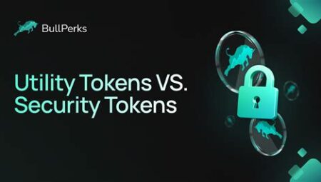 Token Utility vs Security Token