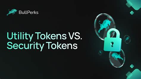 Token Utility vs Security Token