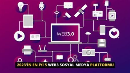 Web3 Tabanlı Sosyal Ağlar