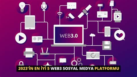 Web3 Tabanlı Sosyal Ağlar